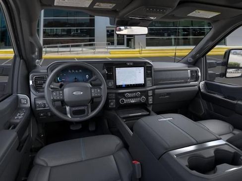 New 2026 Ford F250 Platinum AWD/4WD image 9