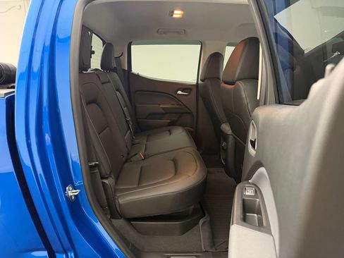 Used 2022 Chevrolet Colorado Z71 AWD/4WD image 28