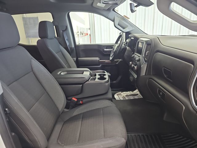 Used 2022 Chevrolet Silverado 1500 LT AWD/4WD image 26