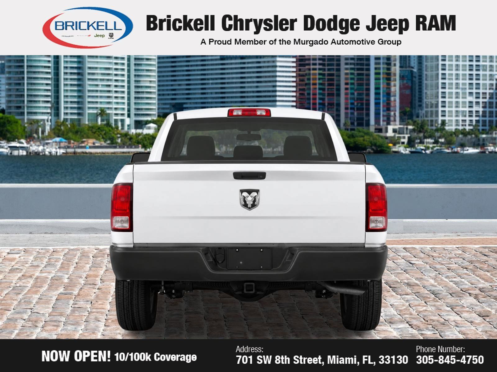 Used 2016 RAM 1500 Tradesman w/ Popular Equipment Group AWD/4WD image 6