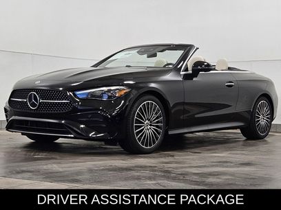 New 2026 Mercedes-Benz CLE 450 4MATIC Cabriolet