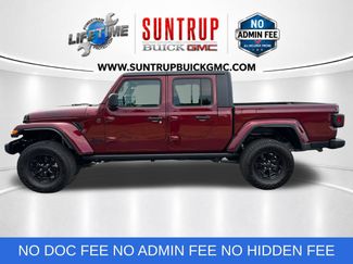 Used 2022 Jeep Gladiator Sport AWD/4WD video 2