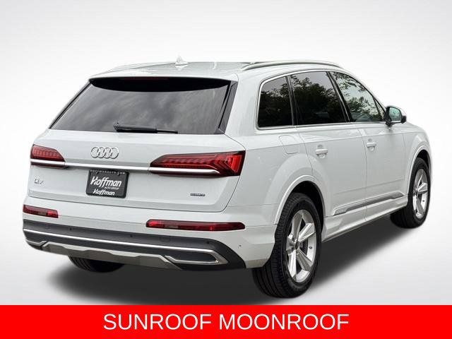 Used 2023 Audi Q7 3.0T Premium w/ Convenience Package AWD/4WD image 9