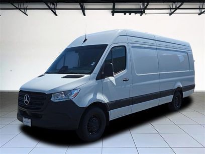 New 2025 Mercedes-Benz Sprinter 2500