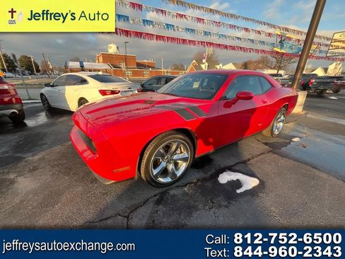 Used 2013 Dodge Challenger SXT w/ Super Sport Group image 1