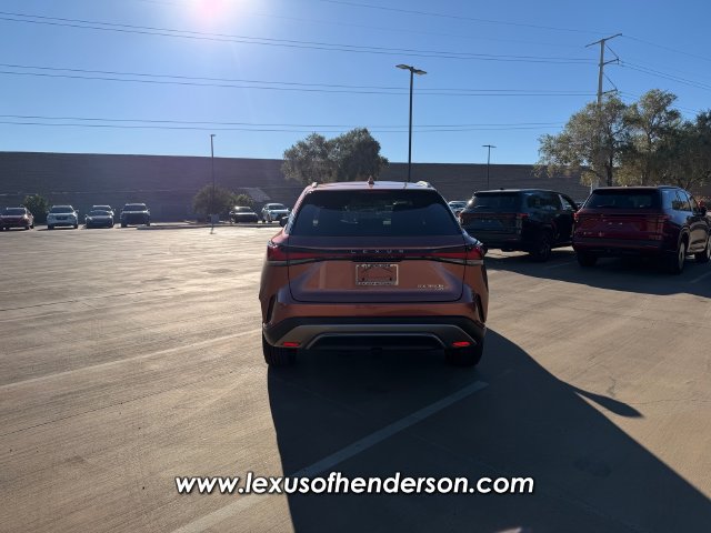 Used 2024 Lexus RX 350 w/ Convenience Package AWD/4WD image 5