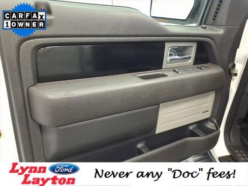 Used 2011 Ford F150 FX4 w/ FX Luxury Pkg image 14