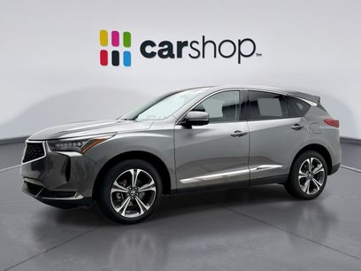Used 2022 Acura RDX AWD w/ Advance Package