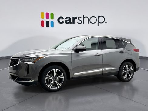 Used 2022 Acura RDX w/ Advance Package AWD/4WD image 1