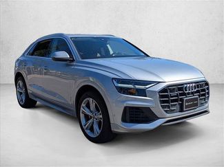 Used 2022 Audi Q8 Premium Plus w/ Premium Plus Package video 3