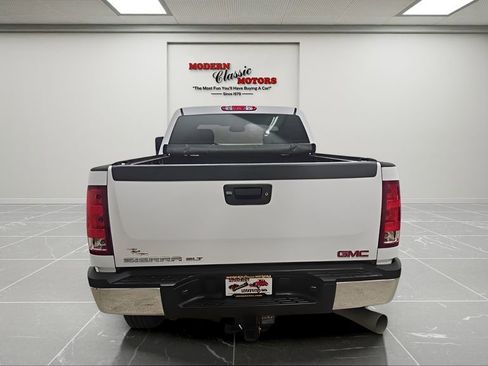 Used 2014 GMC Sierra 2500 SLT image 6