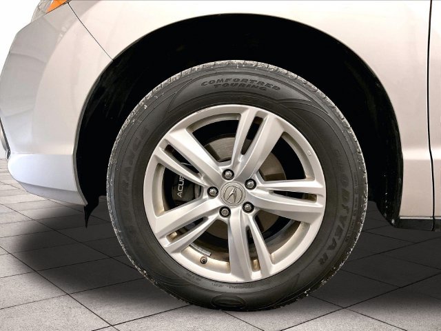 Used 2015 Acura RDX w/ Technology Package AWD/4WD image 9