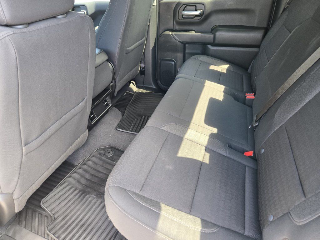 Used 2023 Chevrolet Silverado 1500 Custom RWD image 30