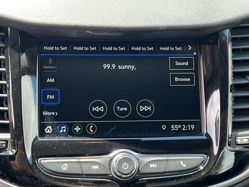 Used 2019 Chevrolet Trax LS w/ LPO, Protection Package FWD image 21