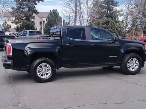Used 2019 GMC Canyon SLE image 9