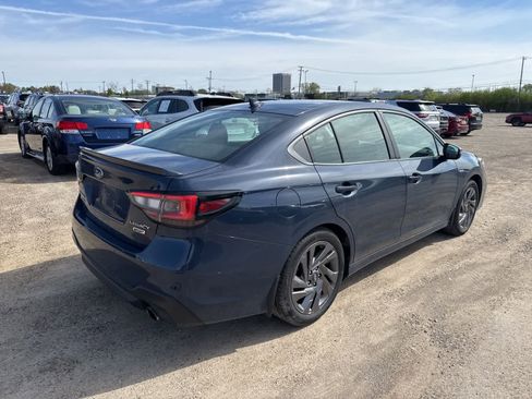 Used 2024 Subaru Legacy Sport AWD/4WD image 3