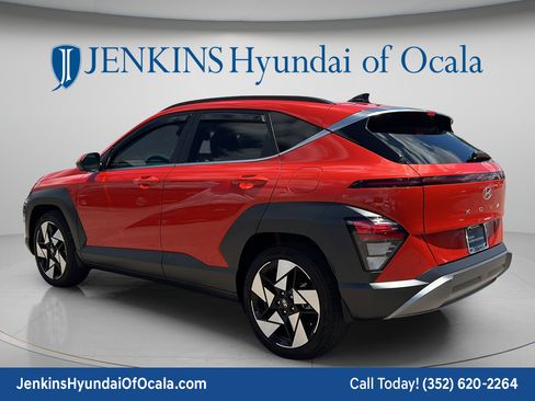 Certified 2024 Hyundai Kona Limited FWD image 5