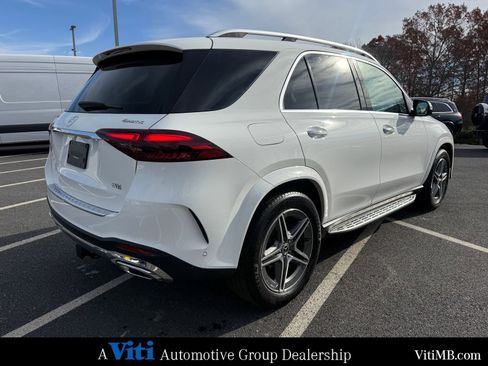 Certified 2025 Mercedes-Benz GLE 350 4MATIC image 7