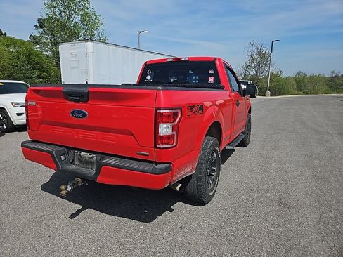Used 2018 Ford F150 XL w/ Equipment Group 101A Mid image 7