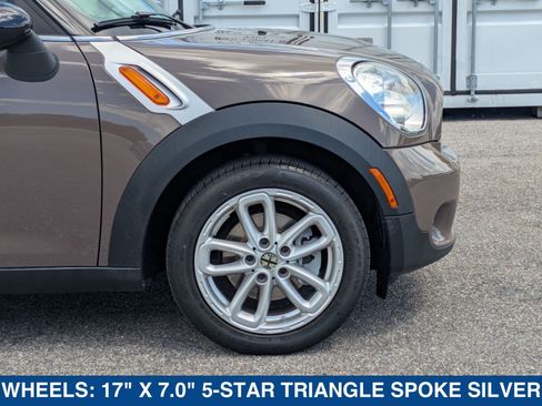 Used 2015 MINI Cooper Countryman FWD image 12