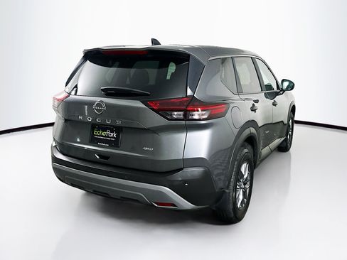 Used 2023 Nissan Rogue S AWD/4WD image 9