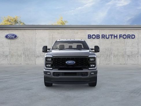 New 2026 Ford F350 XL w/ STX Appearance Package AWD/4WD image 7