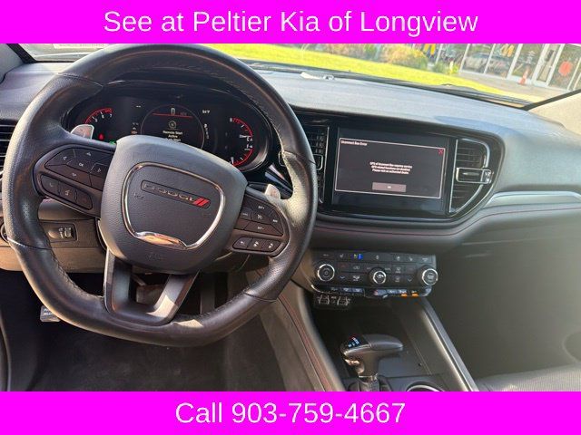 Used 2025 Dodge Durango GT AWD/4WD image 12