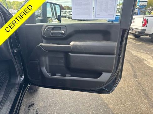 Used 2024 Chevrolet Silverado 2500 W/T w/ WT Convenience Package AWD/4WD image 18