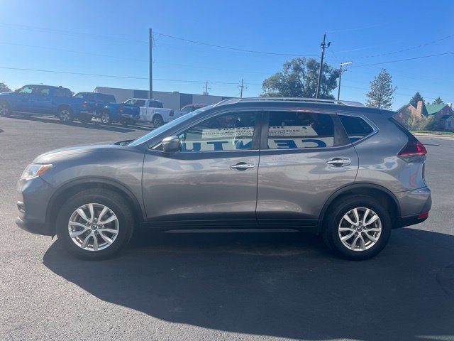Used 2020 Nissan Rogue SV AWD/4WD image 9