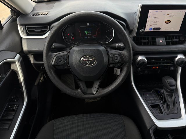 Certified 2025 Toyota RAV4 LE AWD/4WD image 15