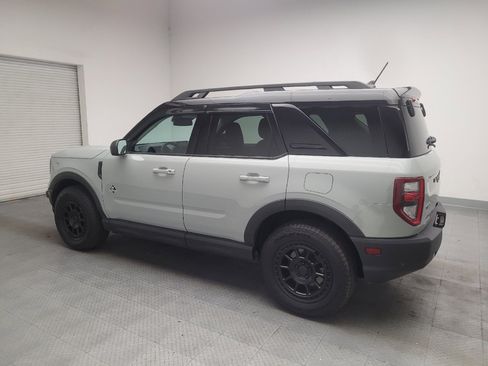 Used 2022 Ford Bronco Sport Outer Banks w/ Tech Package AWD/4WD image 3