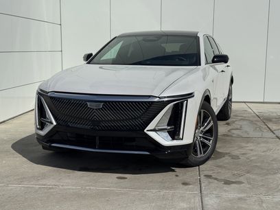 New 2025 Cadillac Lyriq Luxury