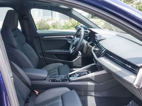 Used 2023 Audi S3 Premium Plus w/ Premium Plus Package AWD/4WD image 17