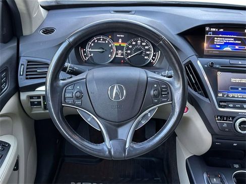 Used 2017 Acura MDX SH-AWD image 18