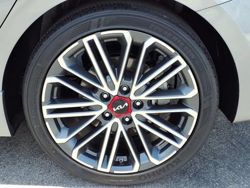 Certified 2023 Kia Forte GT FWD image 9