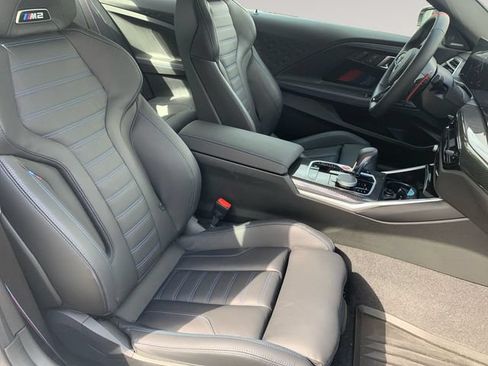 Used 2026 BMW M2 w/ Lighting Package RWD image 15