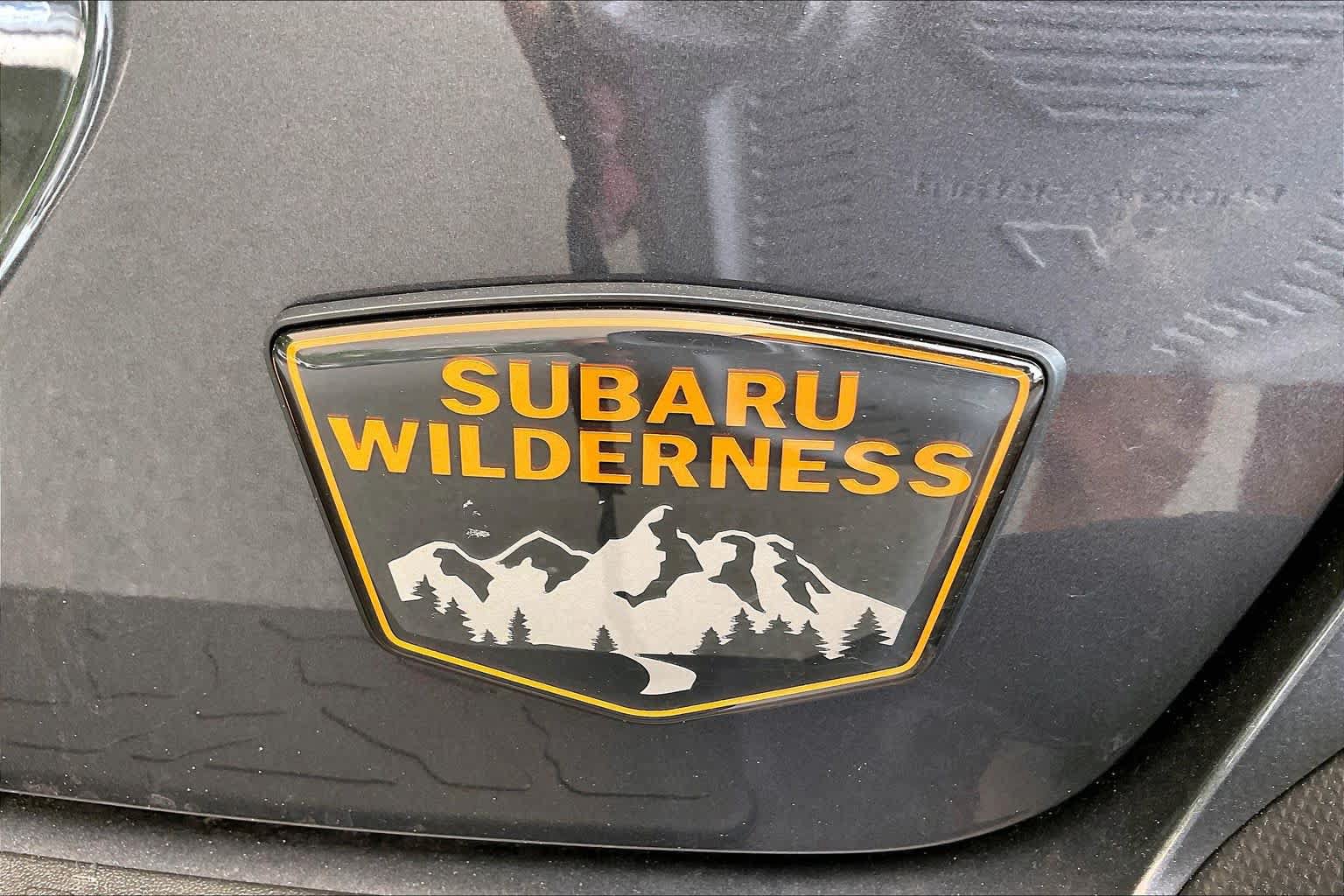 New 2026 Subaru Crosstrek 2.5i Wilderness AWD/4WD image 15