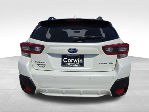 Used 2021 Subaru Crosstrek 2.5i Limited w/ Moonroof Package 2 AWD/4WD image 14