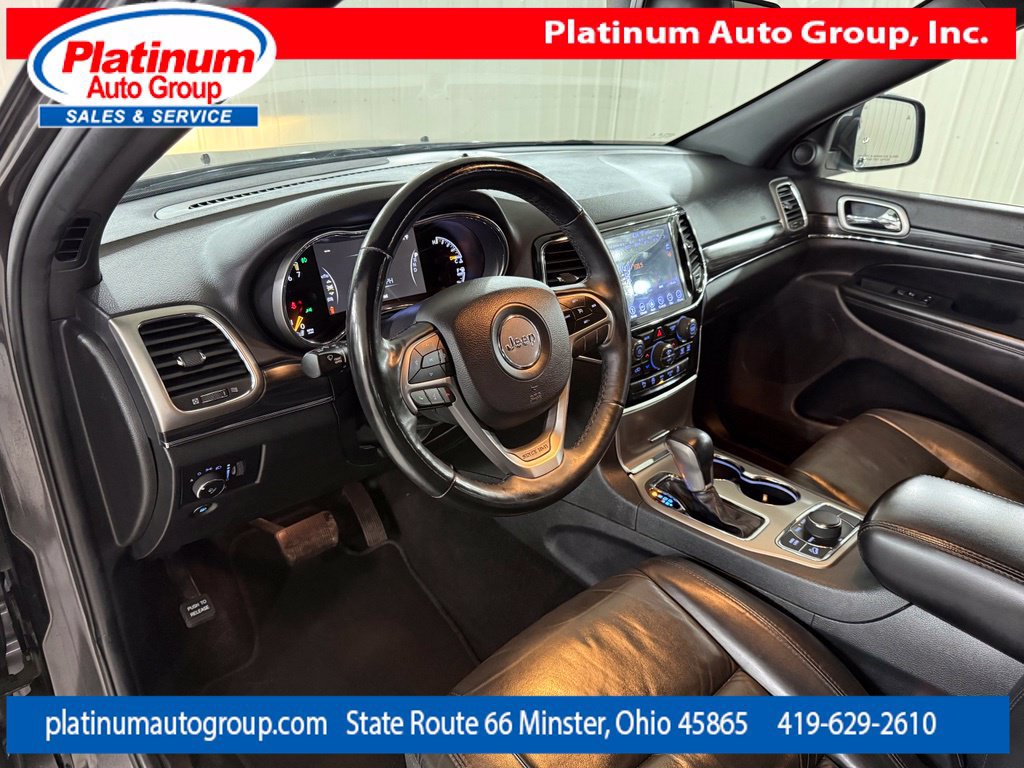 Used 2019 Jeep Grand Cherokee Limited AWD/4WD image 13