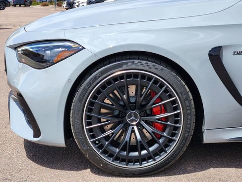 New 2026 Mercedes-Benz CLE 53 AMG 4MATIC Coupe image 9