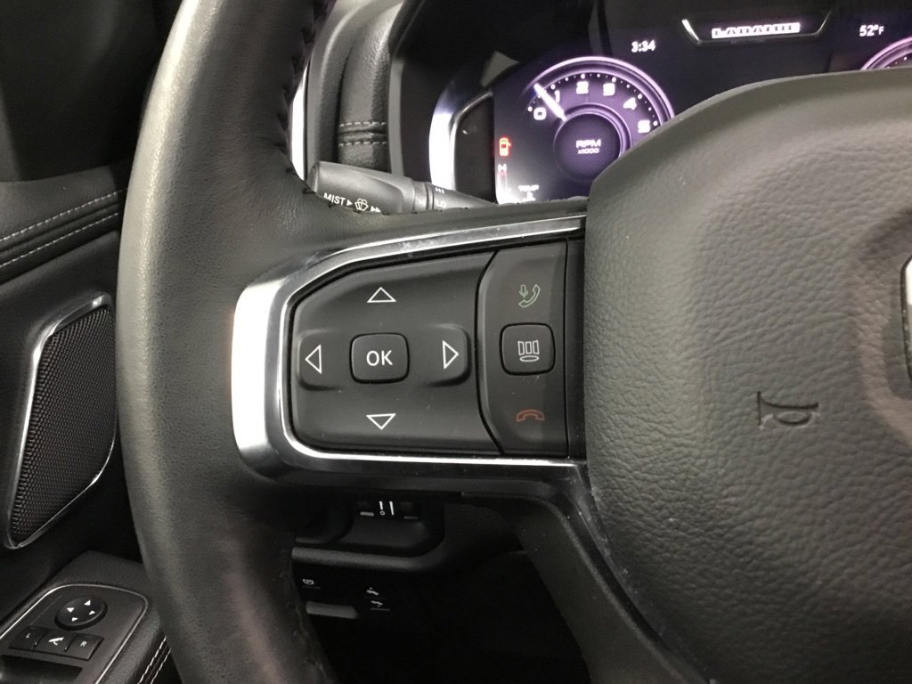 Used 2024 RAM 1500 Laramie AWD/4WD image 40
