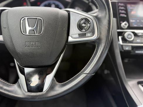 Used 2019 Honda Civic EX image 27