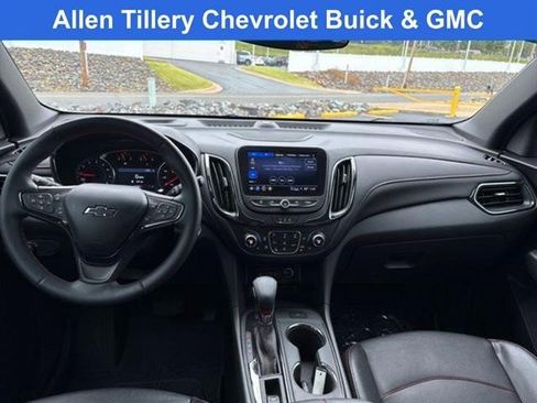 Certified 2024 Chevrolet Equinox RS w/ RS Leather Package image 25