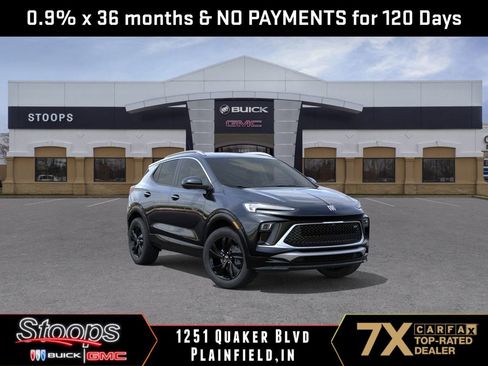 New 2026 Buick Encore GX Sport Touring w/ Advanced Technology Package image 1