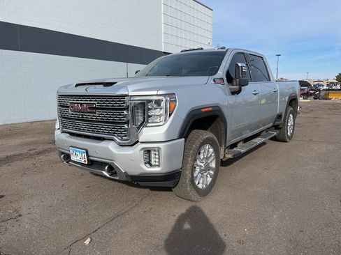 Used 2022 GMC Sierra 2500 Denali w/ Denali Ultimate Package image 6