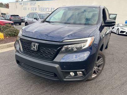 Used 2019 Honda Passport EX-L