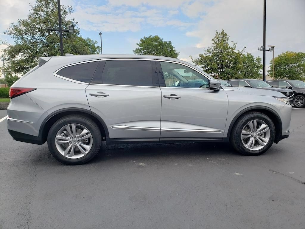 Certified 2024 Acura MDX SH-AWD image 12