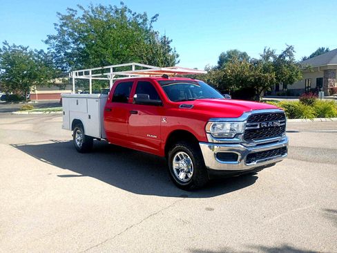 Used 2020 RAM 3500 Tradesman image 7