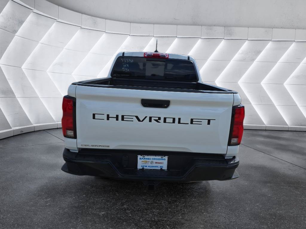 Used 2024 Chevrolet Colorado Z71 w/ Z71 Convenience Package 2 AWD/4WD image 6