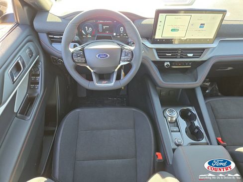New 2026 Ford Explorer ST w/ Sun And Sound Package image 9